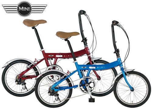 ミニサイクル　18インチ　アルミ Amazon | MINI(ミニ) アルミ製 18インチ シマノ6スピード