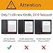 OMOTON Funda Nuevo Kindle 2019 Carcasa Nuevo Kindle 2019 Funda, PU, Sueño...