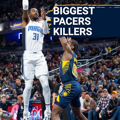 『Who are the biggest Pacers killers of the last decade? What do they say about the team's build?』のカバーアート