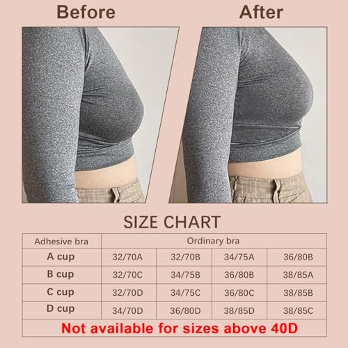Awant Strapless Sticky Bra thumb #4