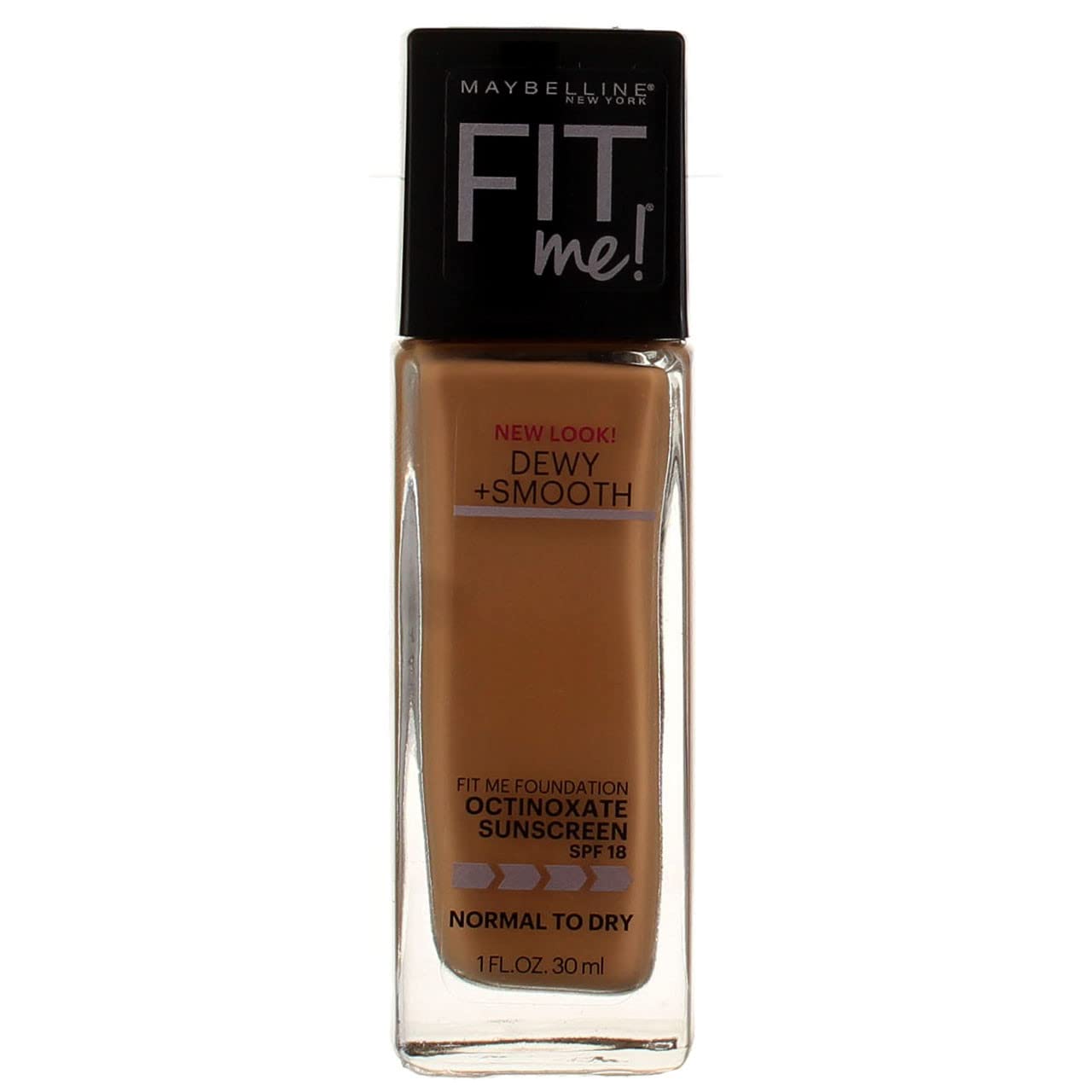 Maybelline New York Fit Me Foundation Soft Honey 315 1 oz