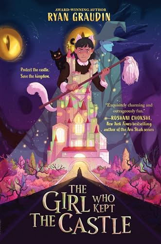Cover of The Girl Who Kept the Castle