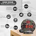 Sonic Bomb Dual Alarm Clock