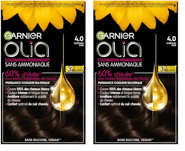Garnier Olia