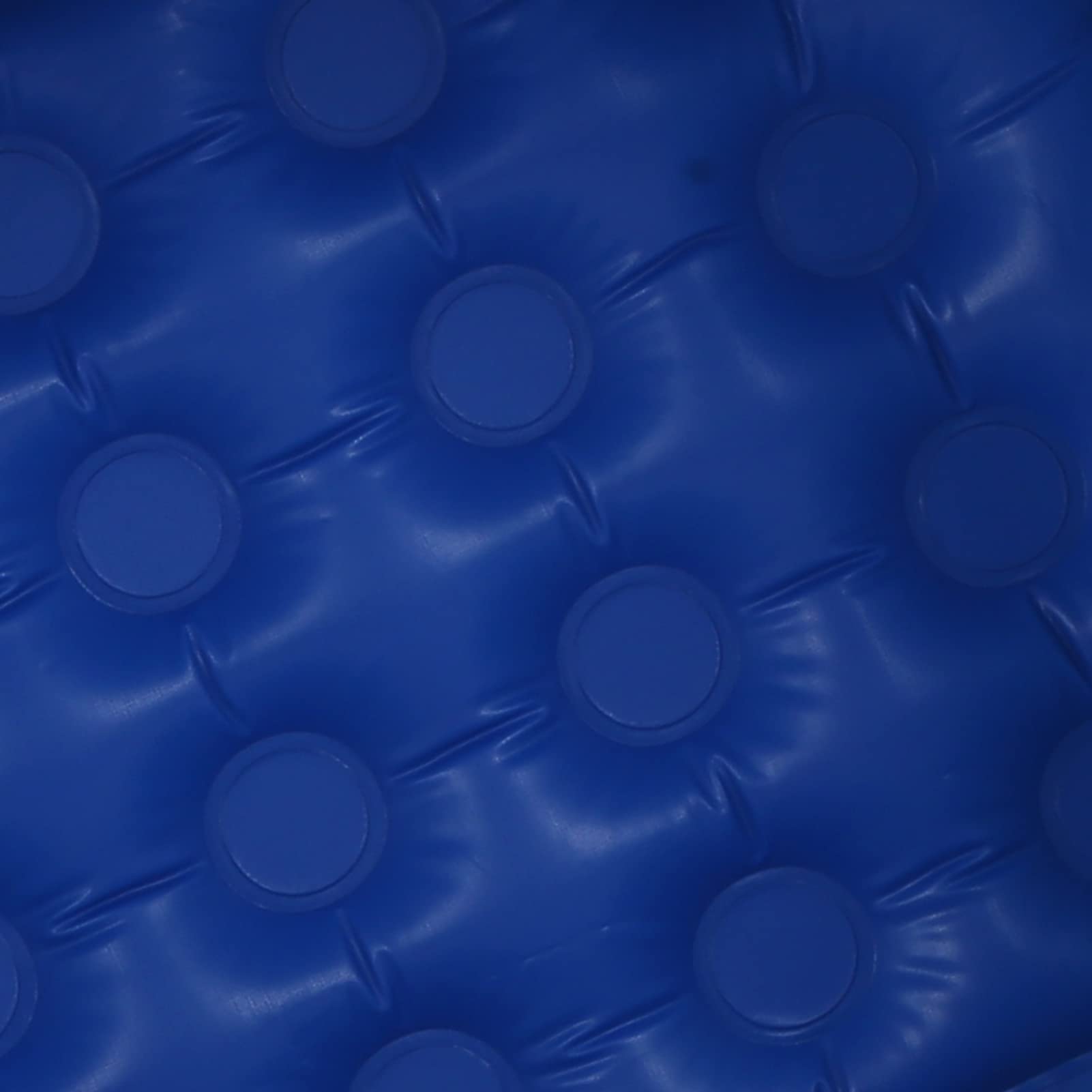 JTLB Aufblasbarer Kinderpool, Lounge-Pool mit Unabhängigem -Design für, 130 X 85 X 55 cm, Grüner Sicherheitstintendruck