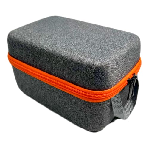 FEITIANWUGONG 保護旅行用収納ケース プレーヤー3/2 子供用スピーカー用 カードホルダー付き ソフトライニング キャリングケース