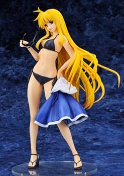 BEACH QUEENS 魔法少女リリカルなのはStrikerS フェイト・T… Amazon.co.jp: BEACH QUEENS 魔法少女リリカルなのはStrikerS
