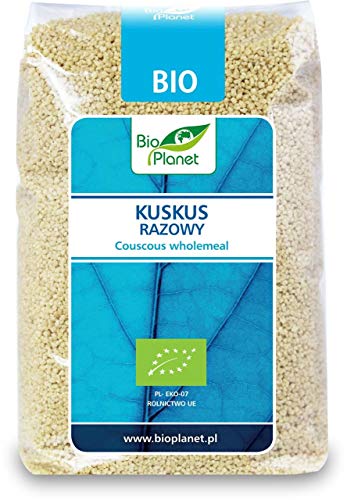 Bio cuscús integral (contiene gluten) 400 g