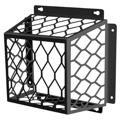 Dryer Vent Cover Outside with Bird Guard - Stee...