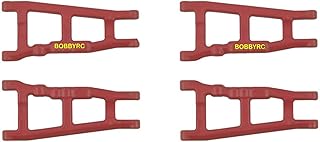 RPM Slash Stampede 4X4 RED Front + Rear Suspension ARMS Rally RUSTLER HOSS 80709 Includes CHICAGOLAND RC Coupon