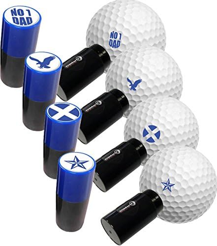 Bat Ball Stamper - Black