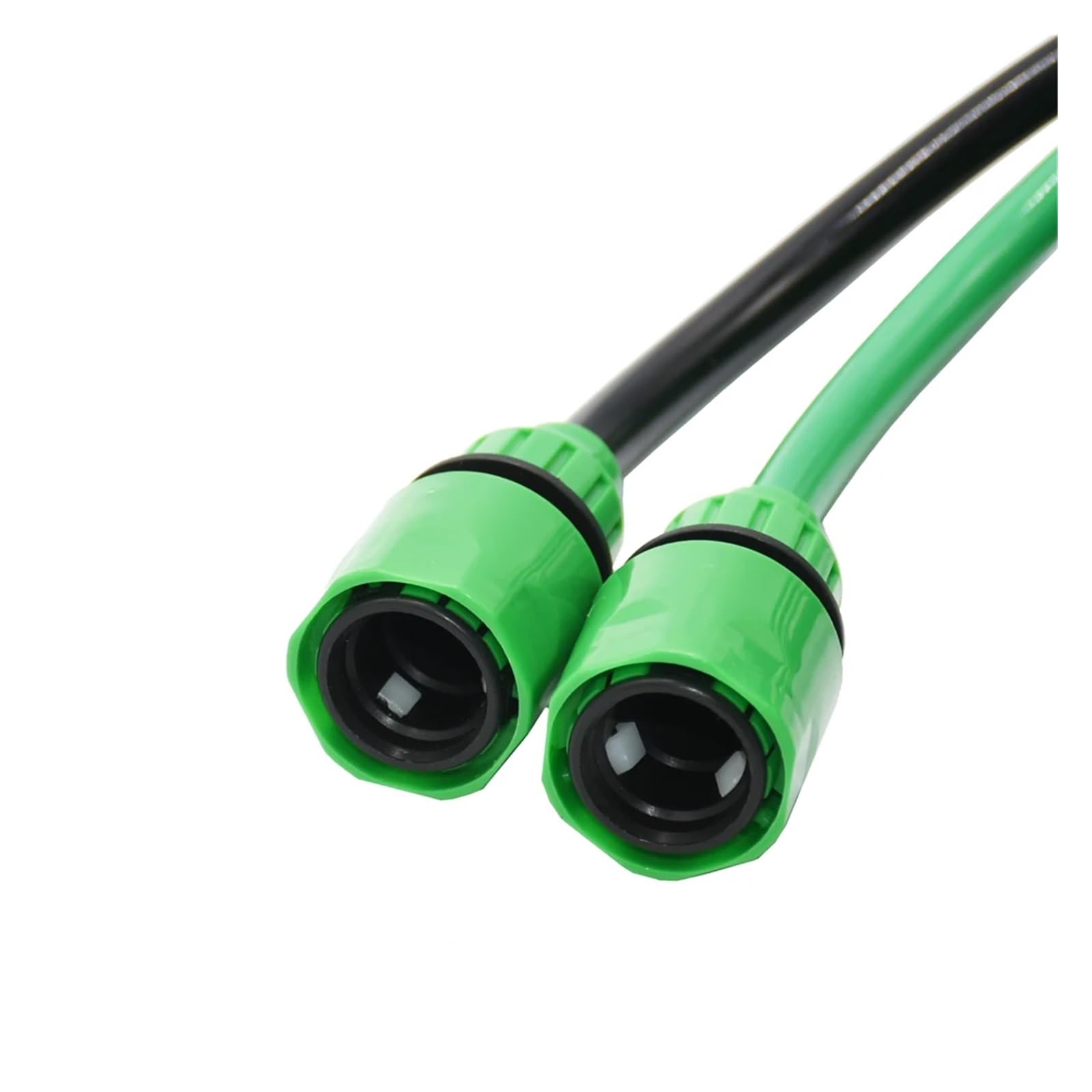 Suministros de jardinería Manguera de riego de jardín de 4/7mm, 8/11mm, 9/12mm, 1/4, 3/8 ", manguera Flexible de PVC, tubo de riego por microgoteo, tubería de invernadero for plantas de césped Manguer