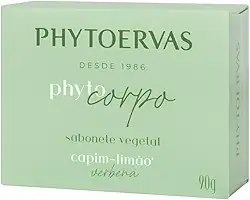 Phytoervas Sabonete Vegetal Giovanna Baby 90G, Giovana Baby