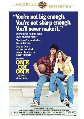 One On One by G.D. Spradlin, Robby Benson Annette O'Toole