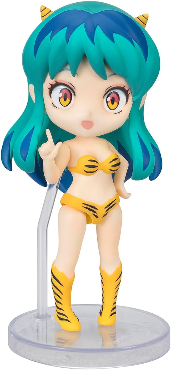 TAMASHII NATIONS - Urusei Yatsura - Lum, Bandai Spirits Figuarts mini Action Figure