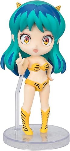 TAMASHII NATIONS - Urusei Yatsura - Lum, Bandai Spirits Figuarts Mini figura de acción