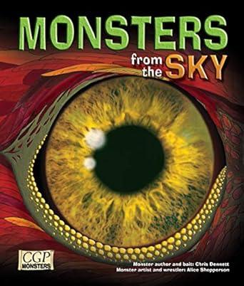 KS2 Monsters from the Sky Reading Book