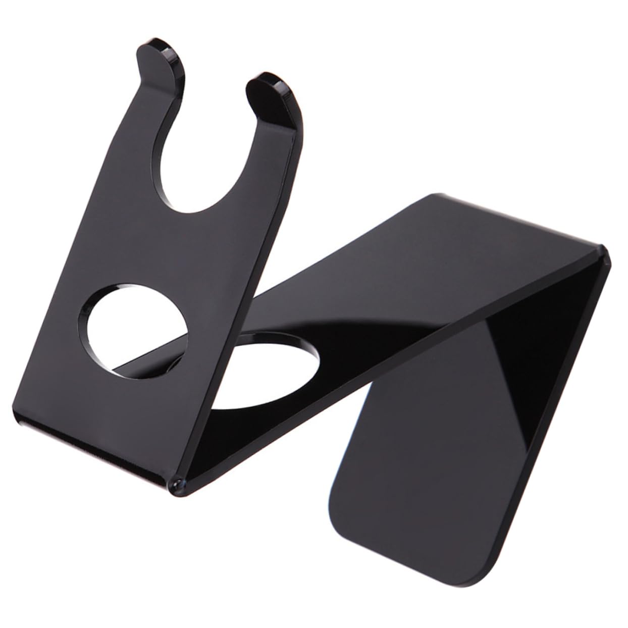 PACKOVE 5 Pezzi Rasoio e Organizer Bagno Design e Stabile per Casa e Salone Mantiene Asciutto