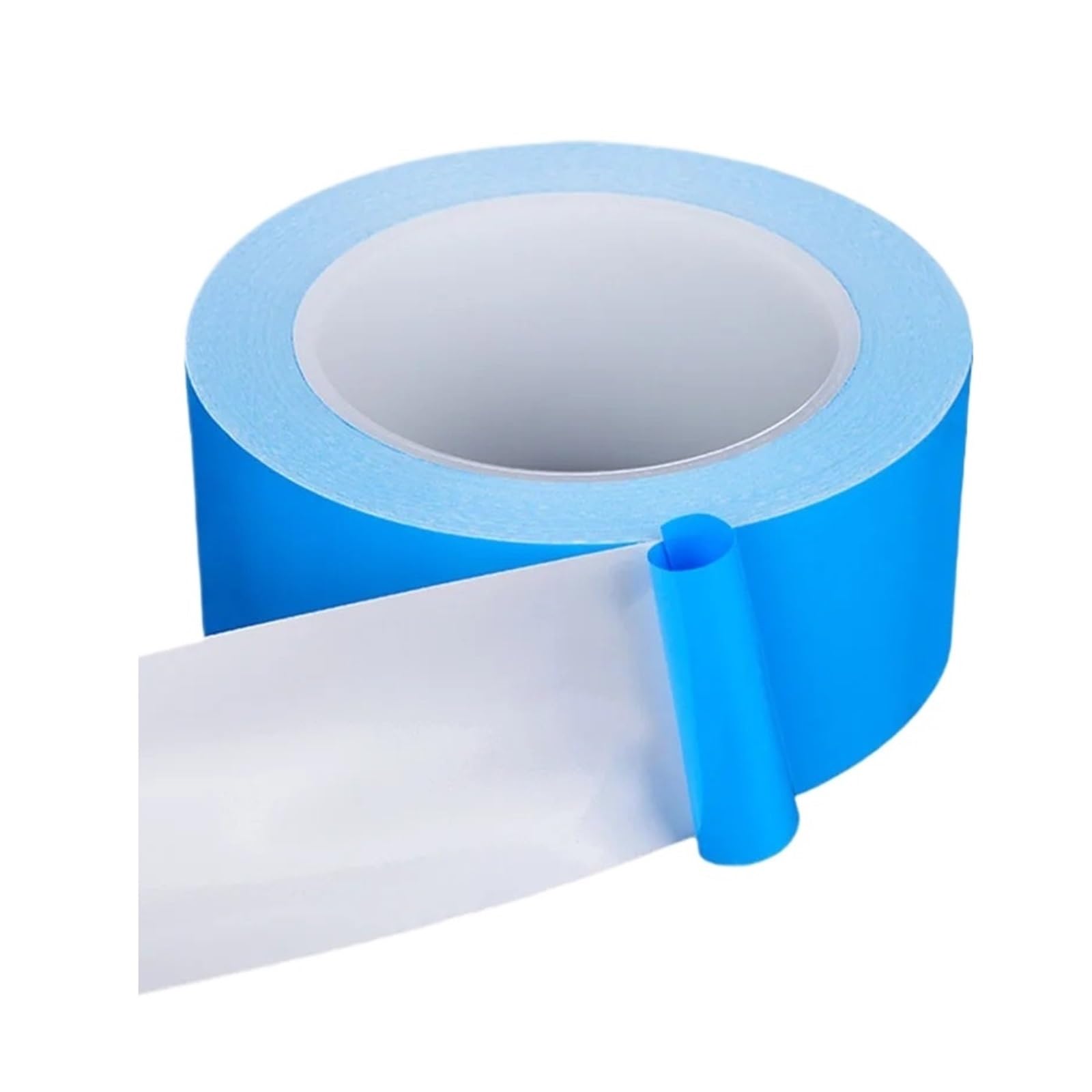 Nastro adesivo conduttivo termico doppio lato per chip PCB striscia LED dissipatore di calore 10 metri/rotolo (25 mm)