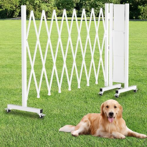 Expandable Driveway Gate, Folding Security Gate, Portable