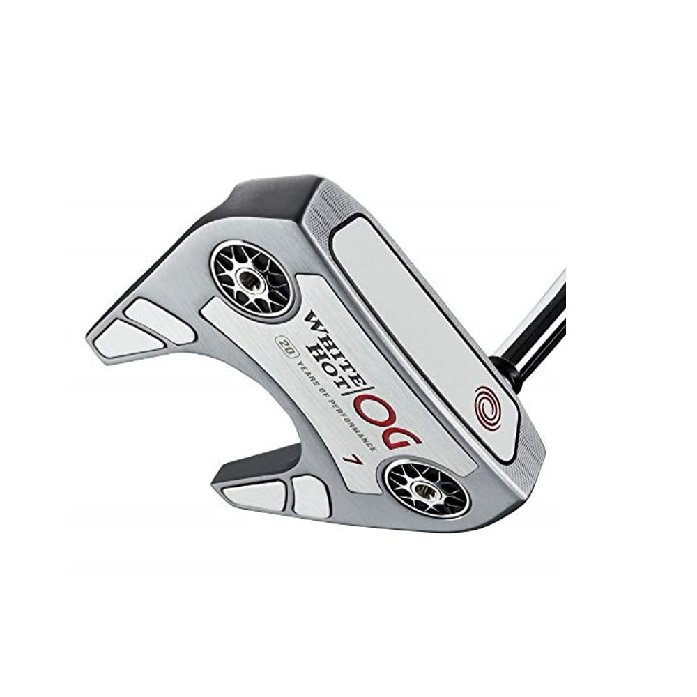Callaway Golf - オデッセイパター•ホワイトホットOGロッシー S【34インチ】 オデッセイ WHITE HOT OG ROSSIE S ストローク ラボ パター 2023