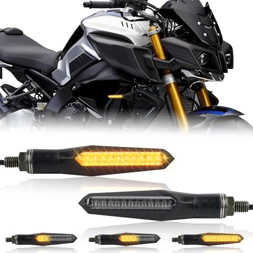 POPMOTORZ oCN ECJ[ LED ECJ[ Ao[ 12V Px e}[N Rt ėp^ X[NY}n XYLuXg[ 250cc 2013NΉ YAMAHA M8