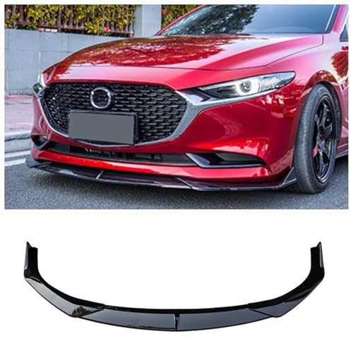 Kit garniture carrosserie avant pour Mazda 3 Axela 2021 Lyjstore