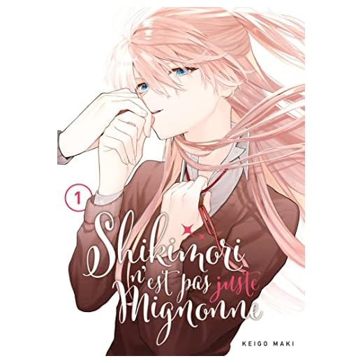 Shikimori n'est pas juste mignonne - Tome 1
