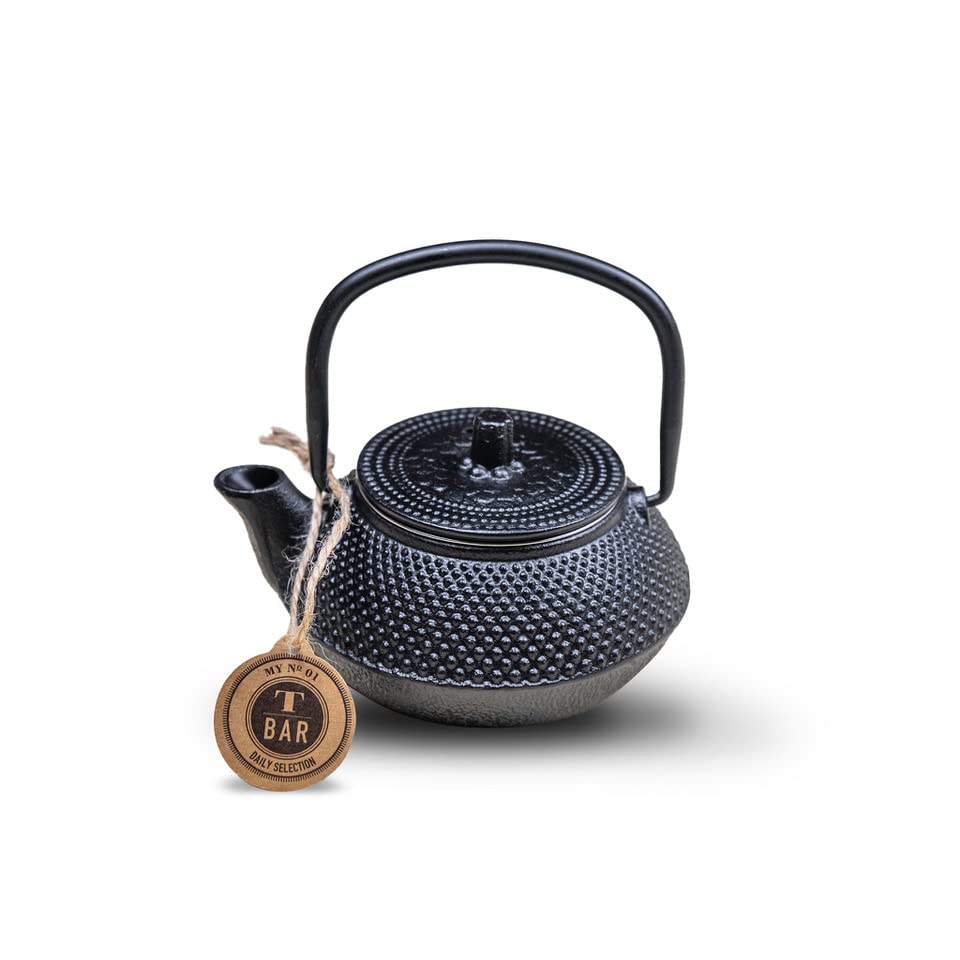 Teiera in ghisa con infusore modello "Nangang" 300 ml