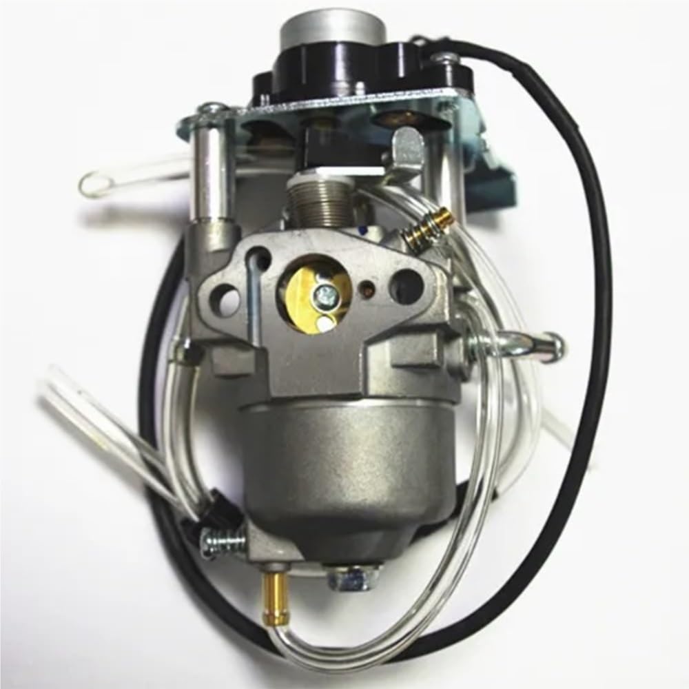 12V DC / 8V DC Carburetor Double Tube Step Motor Suitable for MZ80 148F 144F Inverter Generator Carburettor 24BYJ48(8V DC 4 wire)