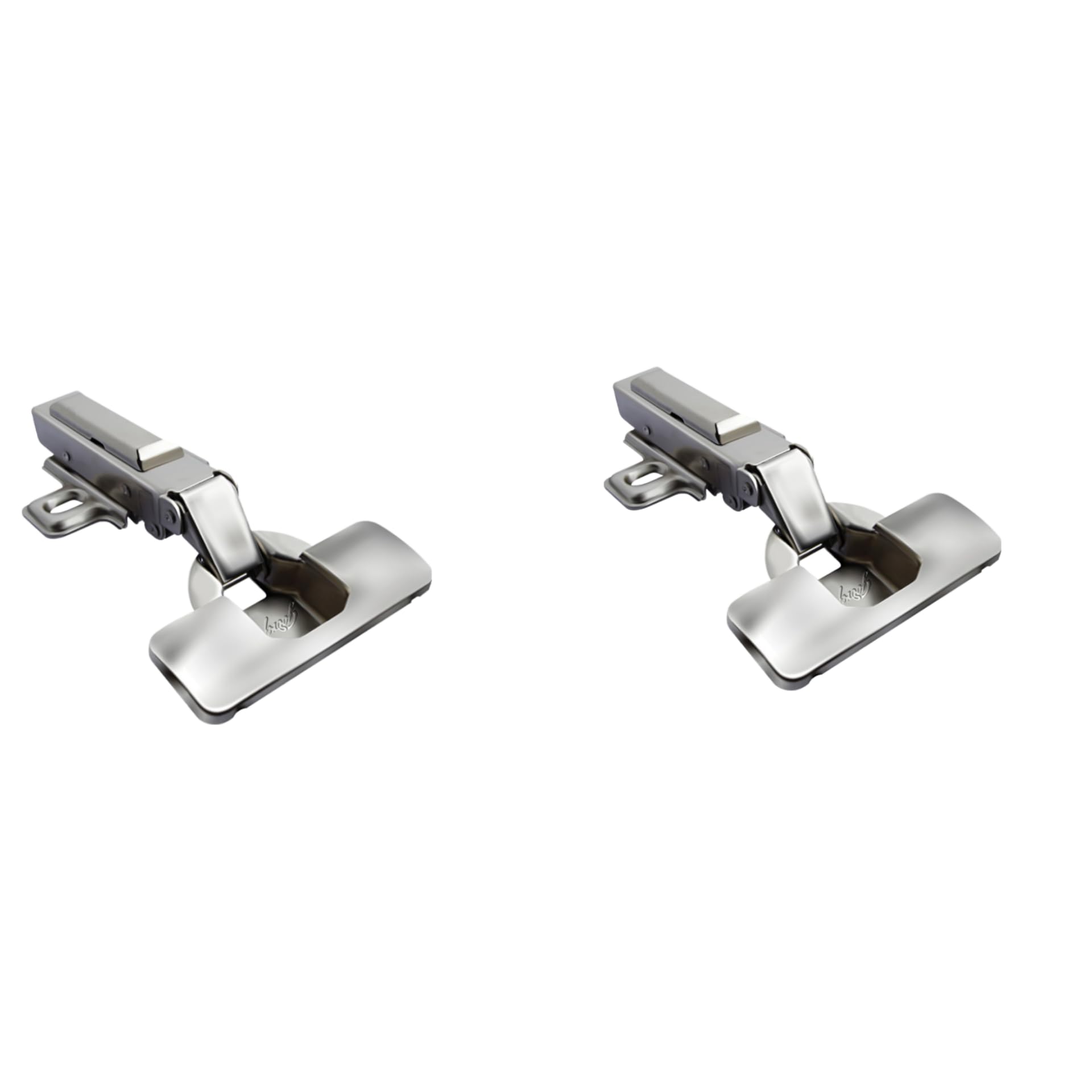 Godrej Clip on Cabinet Hinge - Soft Close (Pack of 2) (B0C8D26LPH) Amazon Price History, Amazon Price Tracker
