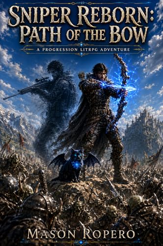 Sniper Reborn: Path of the Bow: A Progression LitRPG Adventure (English Edition)