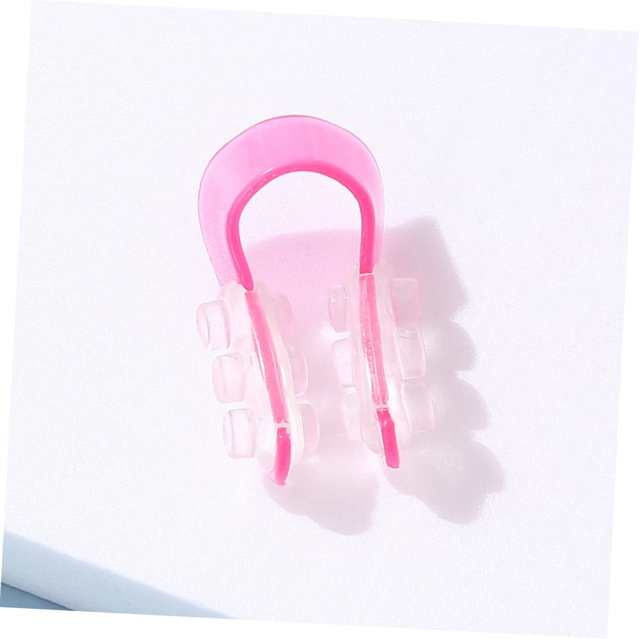 SOESFOUFU 3sets Nose Clip for Women Men Kit Nose Bridge Shaping Clip Reusable Lifters 10pcs*3