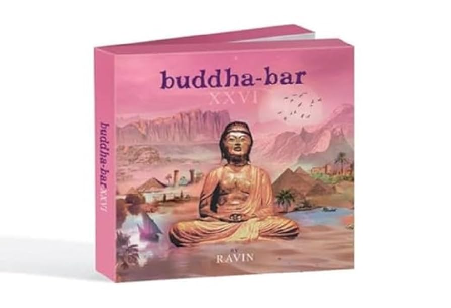 Amazon.co.jp: Buddha Bar XXVI / Various: ミュージック