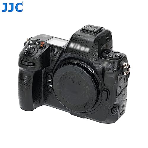 JJC Anti-scratch Protection Sticker Compatible with Nikon Z8 Mirrorless Camera - Image 4