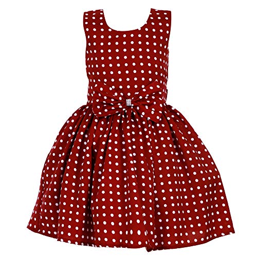 Giggles Creations Baby Girl's Bodycon Midi Dress