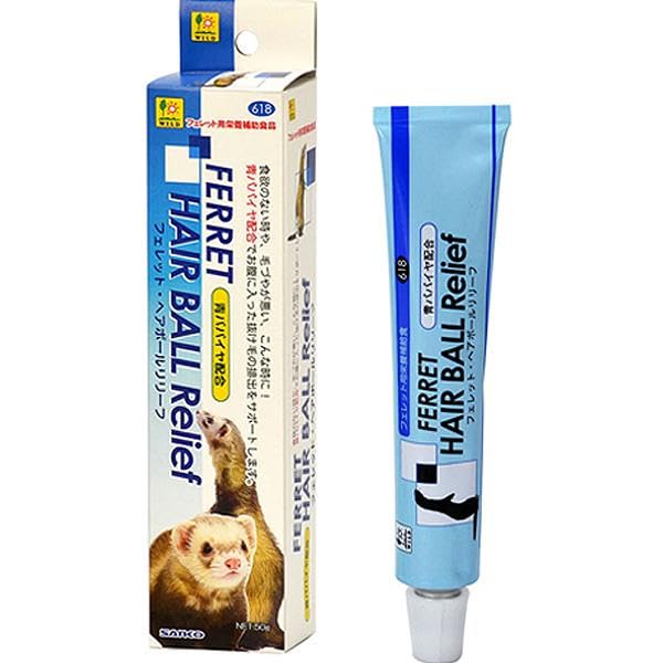 ラクトバイト3本＋ヘアボールリリーフ3本（計6本）うさぎフェレットモルモット ラクトバイト3本＋ヘアボールリリーフ3本（計6本）うさぎ