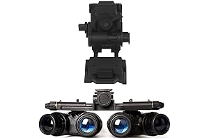 Aetheria Non-Functional Quad Tube Prop Night Vision Goggles