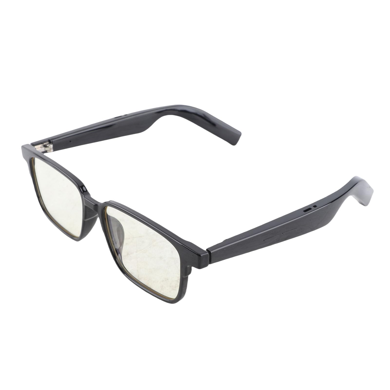 Yinhing Occhiali con Altoparlanti Auricolari Aperti Controllo Vocale BT 5.3 Occhiali da Sole con Lenti Polarizzate Design con Microfono Unisex (Bicchieri individuali)