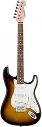 Guitarra Strato G-100 Sunburst GIANNINI