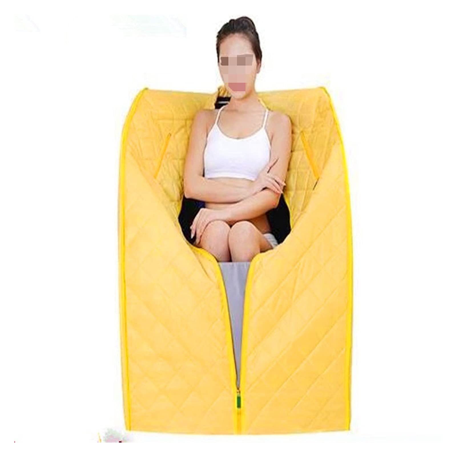 Przenośny namiot parowy z sauną Przenośna sauna sauna sauna sauna składane krzesło łazienka w łazience sauna Domowa osobista sauna parowa