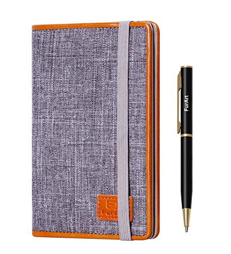 Passport Holder Cover , FurArt Passport Wallet Case for Men&Women ,RFID Blocking ,Compact Size