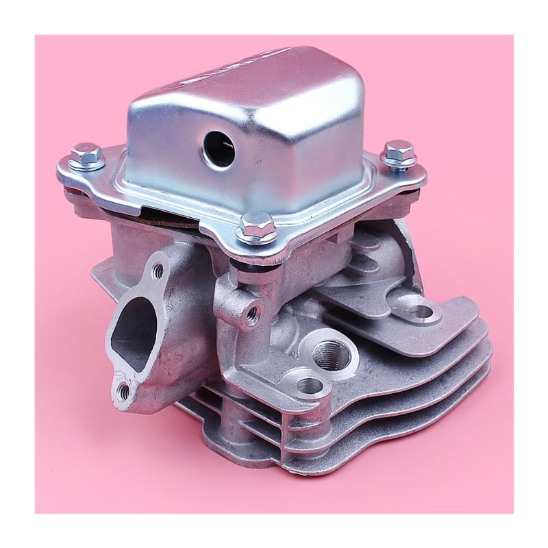 Tapa de Culata de válvula de Cilindro, Montaje de Perno de gaslet GX160 GX200 5.5HP 6.5HP, Pieza de Repuesto for Motor de cortacésped