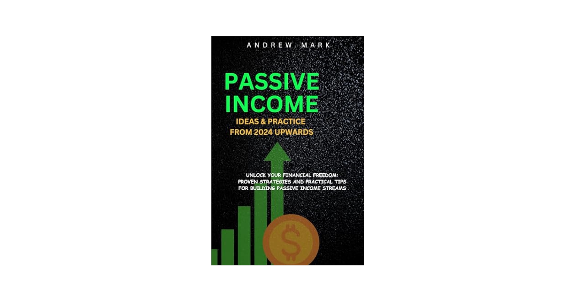 Passive Income Book Cover