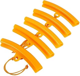 5Pcs Car Tire Changer Rim, Rim Edge Tire Guard, Tire Rim Assembly Protection, Wheel Changing Edge Savers Accessory, Motorcycle Car Rim Protector, Car Rim Strip for Common Tire