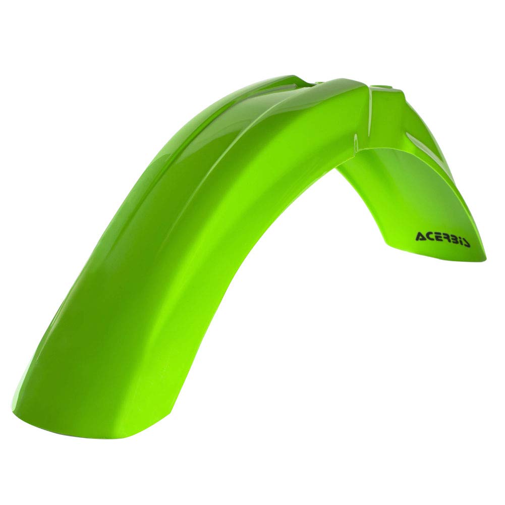 Amazon.com: Acerbis Front Fender Green for Kawasaki KDX200 1993