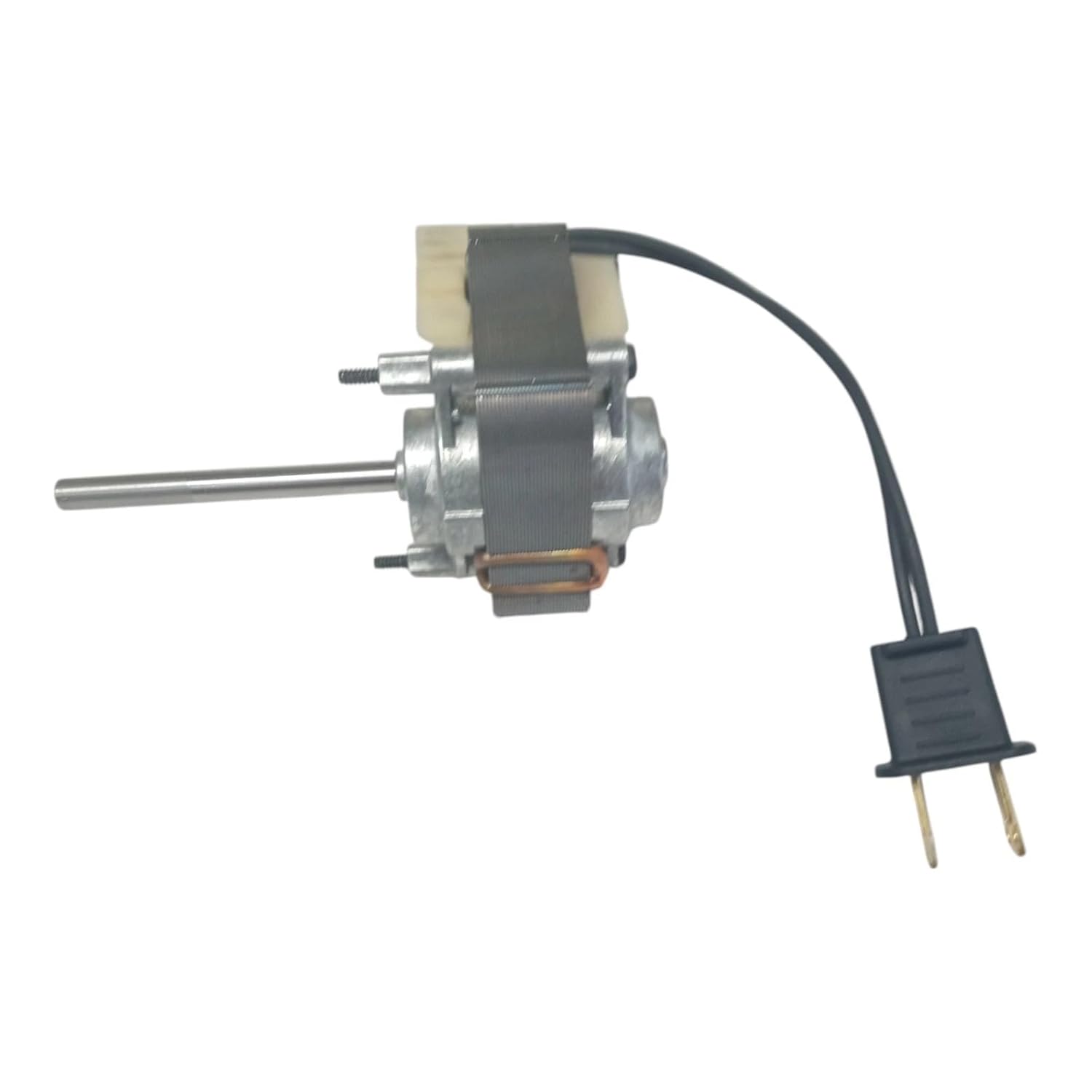 99080159 Vent Bath Fan Blower Motor Compatible with Broan Models: 162-C 162-D AP3160084 Specifications :7/8" Stac,3000 RPM,120 Volts,0.9 Amps