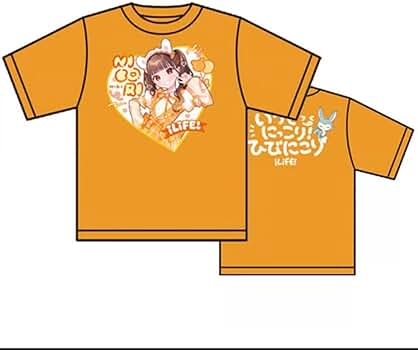 iLife！ 日日にこり Tシャツ  おまんじゅう  クリアカード セット 500101_035_101_1133_ck-