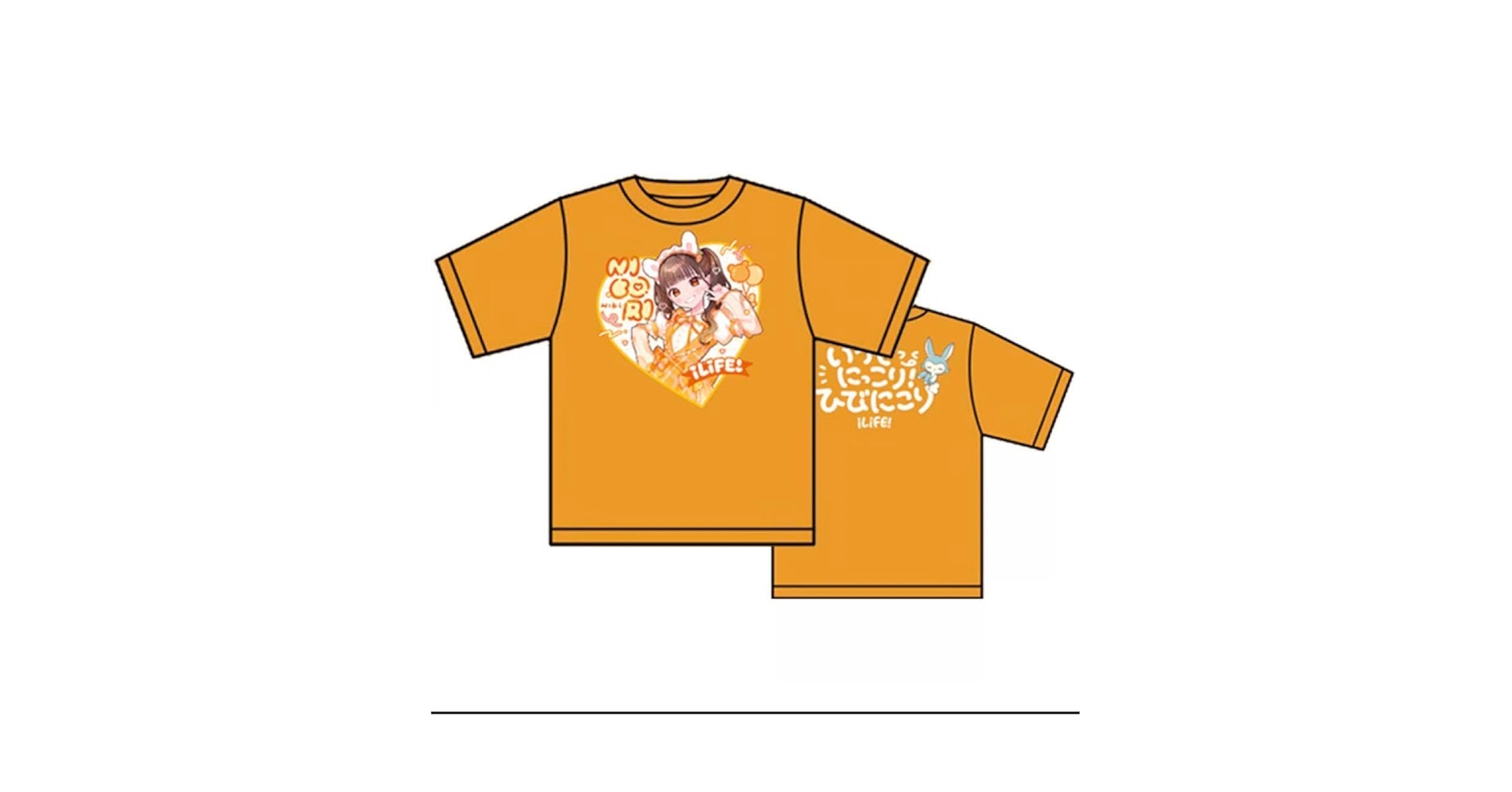 Amazon | iLife 日日にこりさん Tシャツ | Tシャツ・カットソー 通販