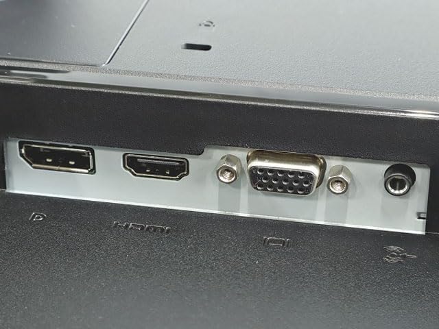 Amazon.co.jp: 【整備済み品】 HP 23.8インチワイド IPS モニター P24h